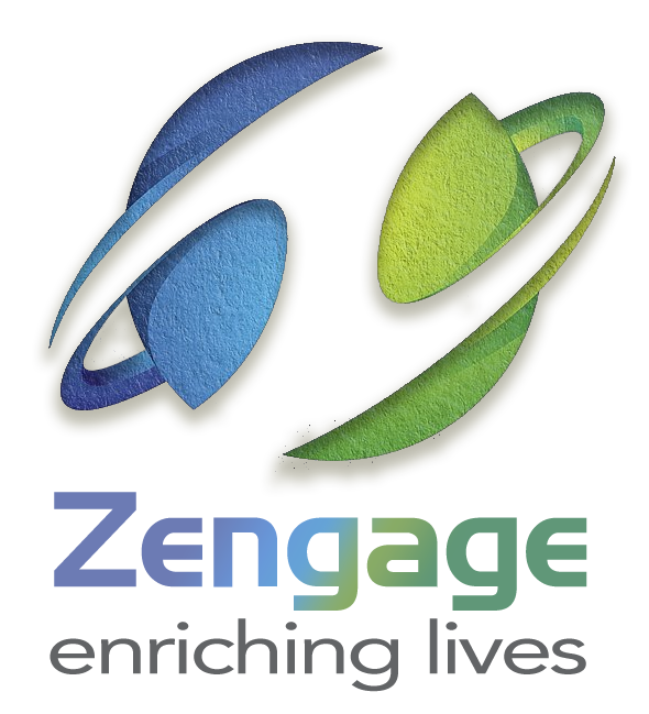 Zengage Life logo